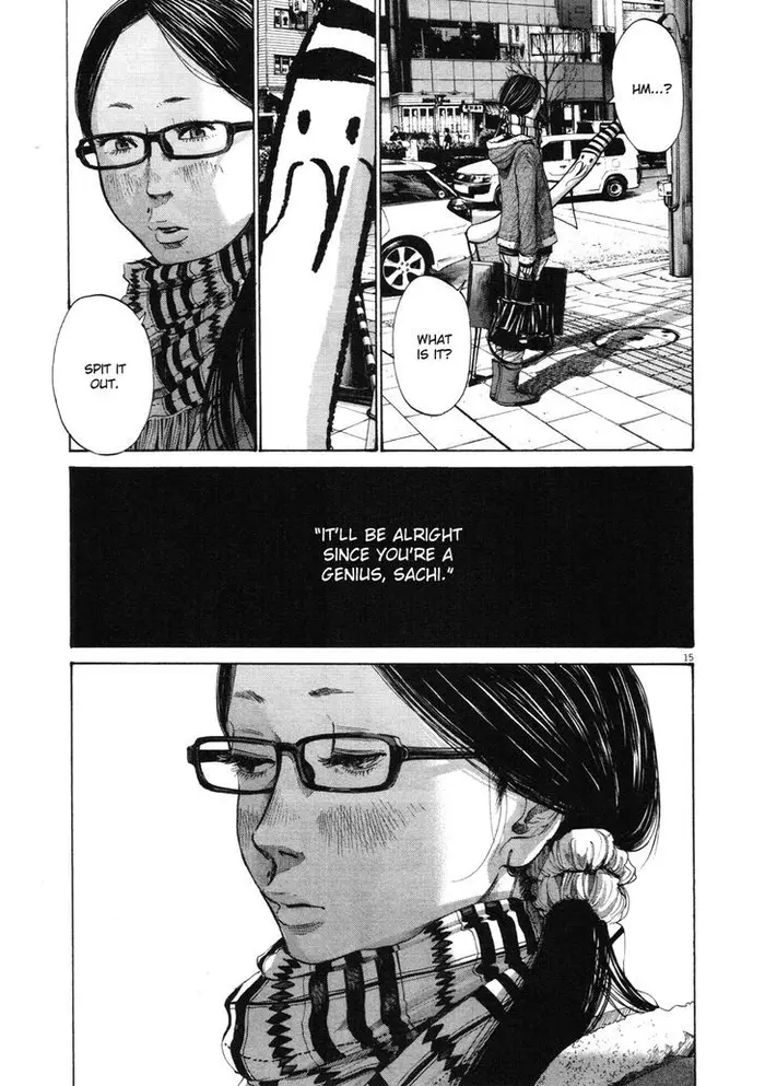 Goodnight Punpun Chapter 91 image 15_optimized